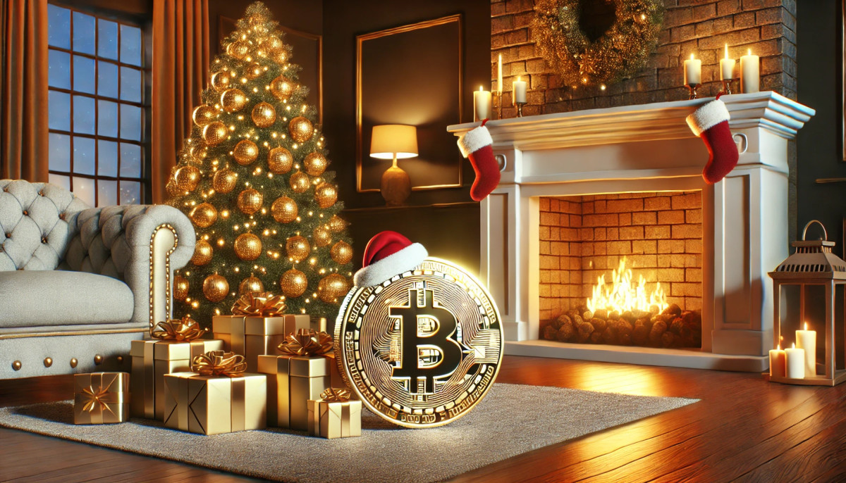 bitcoin Christmas 