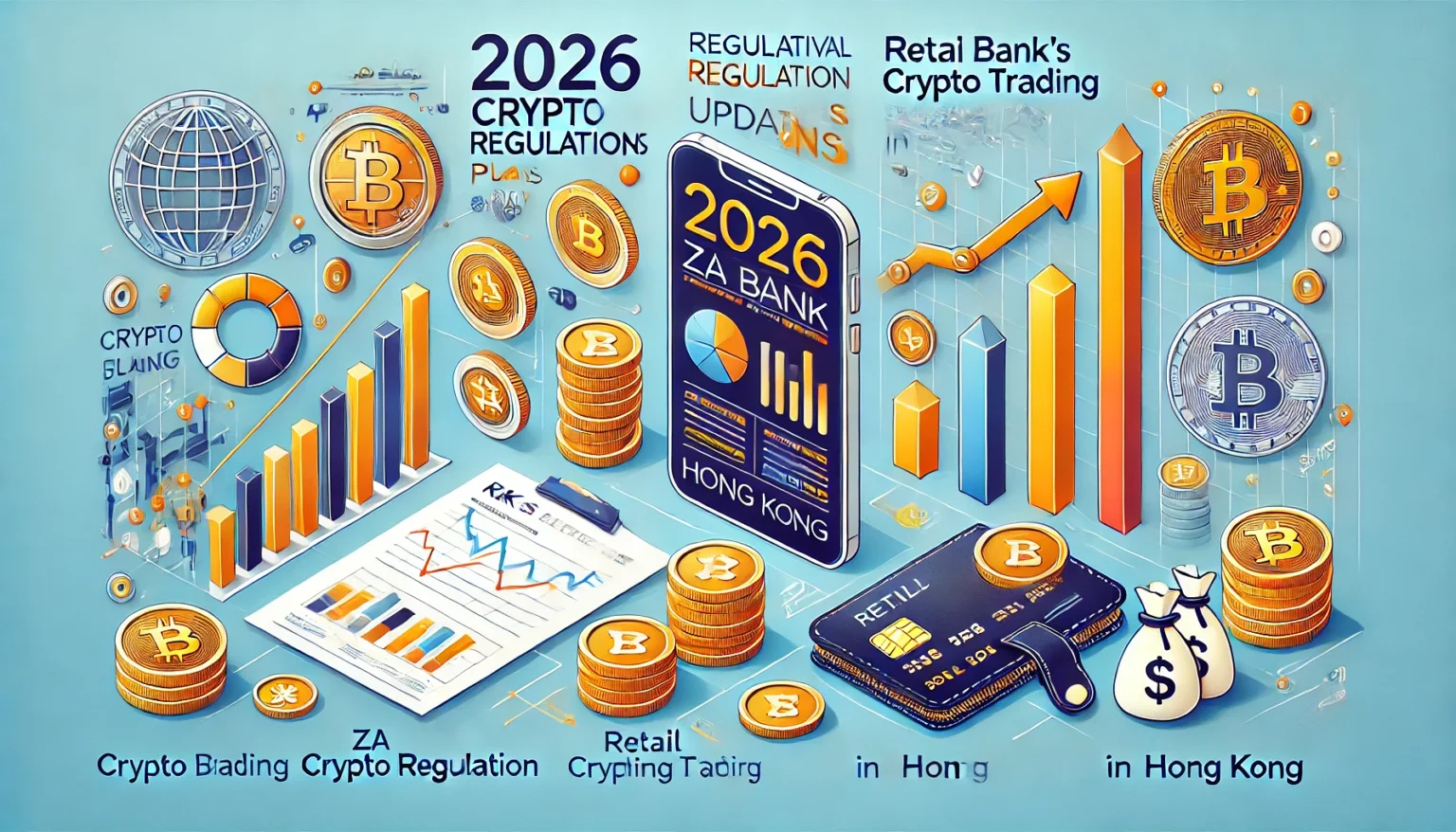 Bitcoin's ambitious $100K target, Ethereum's Layer 2 advancements, Ripple's regulatory triumph, UK's move toward a comprehensive crypto framework.