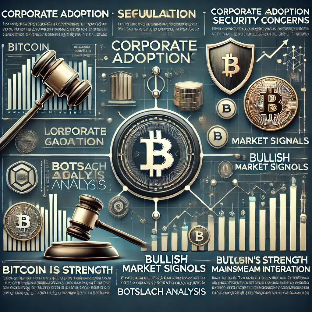 Cryptocurrency Trends Shaping the Market: From Legal Battles to Bullish Predictions