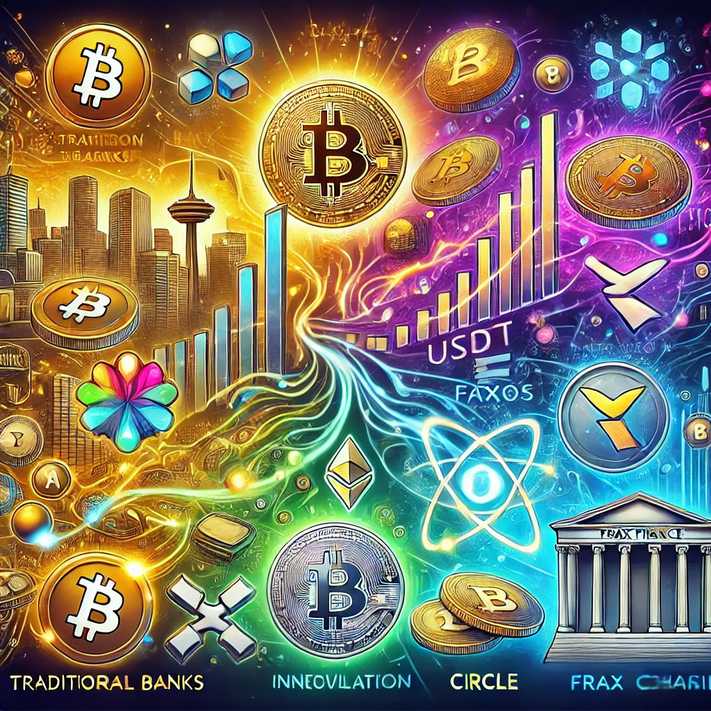 This article explores the transformative developments shaping the cryptocurrency landscape in 2024. From the rapid growth of stablecoins surpassing $200 billion to Vancouver's bold Bitcoin adoption initiative, the narrative reflects a dynamic shift in digital finance. Key highlights include the evolving role of AI in blockchain, advances in DeFi interoperability, Bitcoin’s record-breaking rally, and changing market sentiments. With major players like Standard Chartered and Frax Finance leading innovations, the crypto ecosystem continues to redefine global finance, bridging the gap between traditional systems and decentralized technologies. Discover how these pivotal stories are driving the next chapter in the crypto revolution.