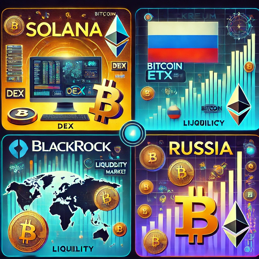 The-top-left-quadrant-showcases-a-futuristic-trading-interface-for-Solana