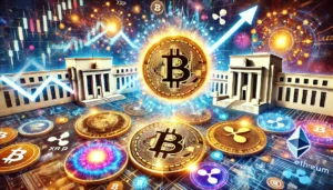 Bitcoin's quantum computing risks, XRP ETF aspirations, the Federal Reserve's impact on Bitcoin, and the altcoin speculation wave